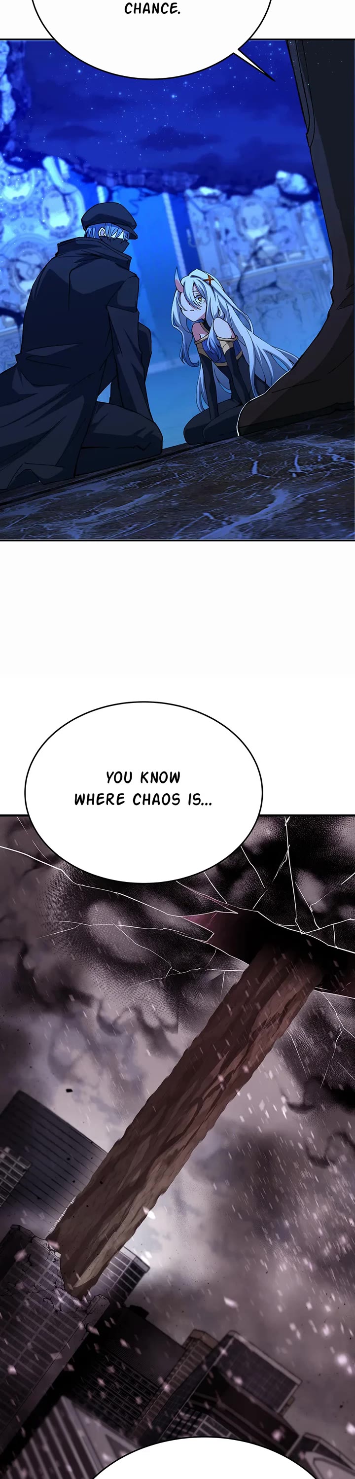 I Became a Part Time Employee for Gods Chapter 99 page 51 - Chapter 99: The Land of the Beginning