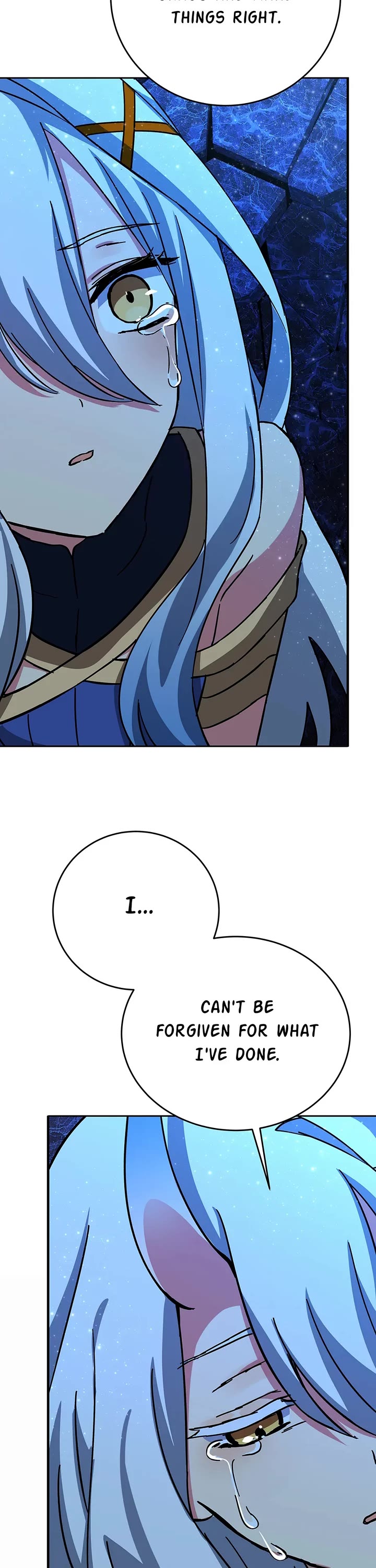 I Became a Part Time Employee for Gods Chapter 99 page 53 - Chapter 99: The Land of the Beginning