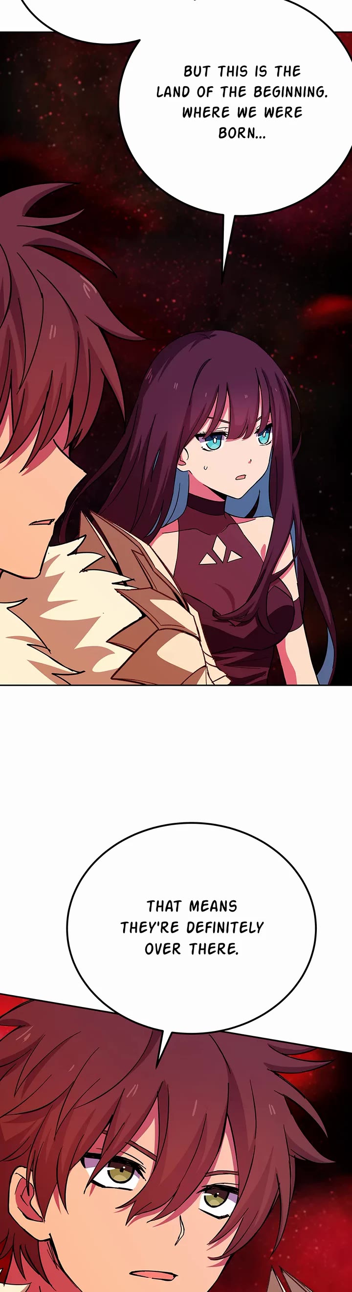 I Became a Part Time Employee for Gods Chapter 99 page 59 - Chapter 99: The Land of the Beginning