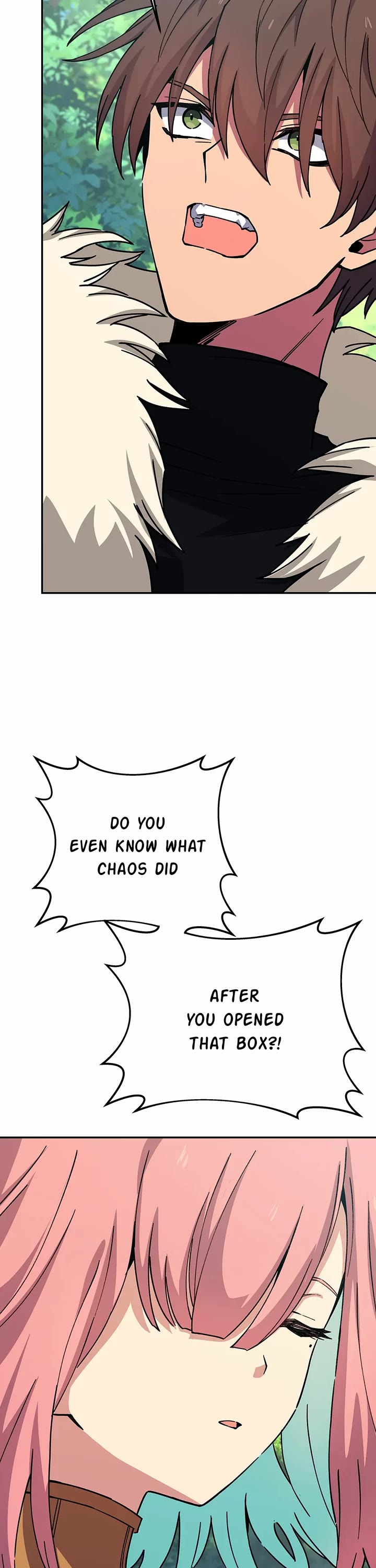 I Became a Part Time Employee for Gods Chapter 99 page 7 - Chapter 99: The Land of the Beginning