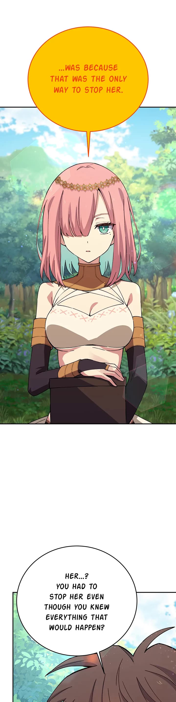 I Became a Part Time Employee for Gods Chapter 99 page 9 - Chapter 99: The Land of the Beginning