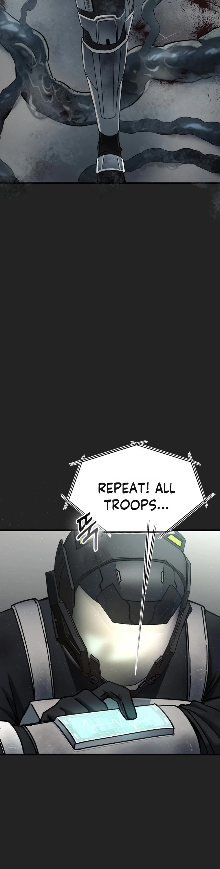 I Became an Evolving Space Monster Chapter 0 page 12 - Chapter 0