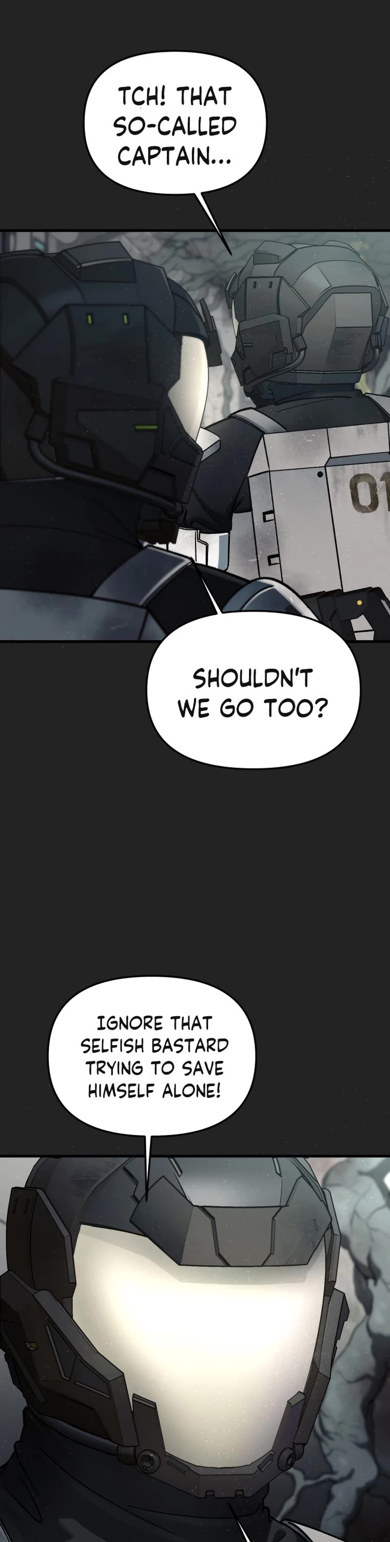 I Became an Evolving Space Monster Chapter 0 page 13 - Chapter 0