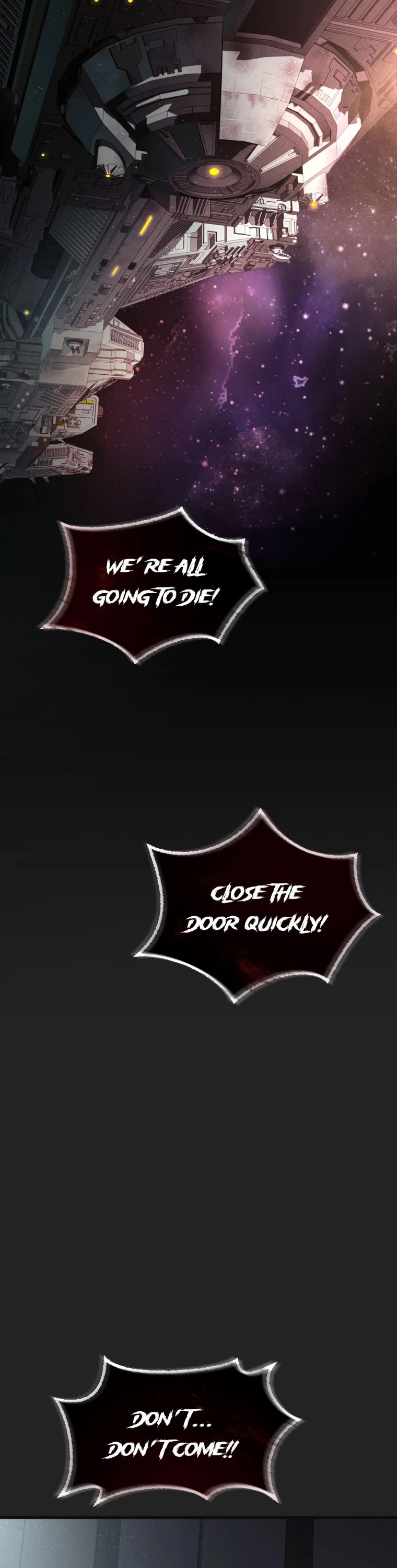 I Became an Evolving Space Monster Chapter 0 page 2 - Chapter 0