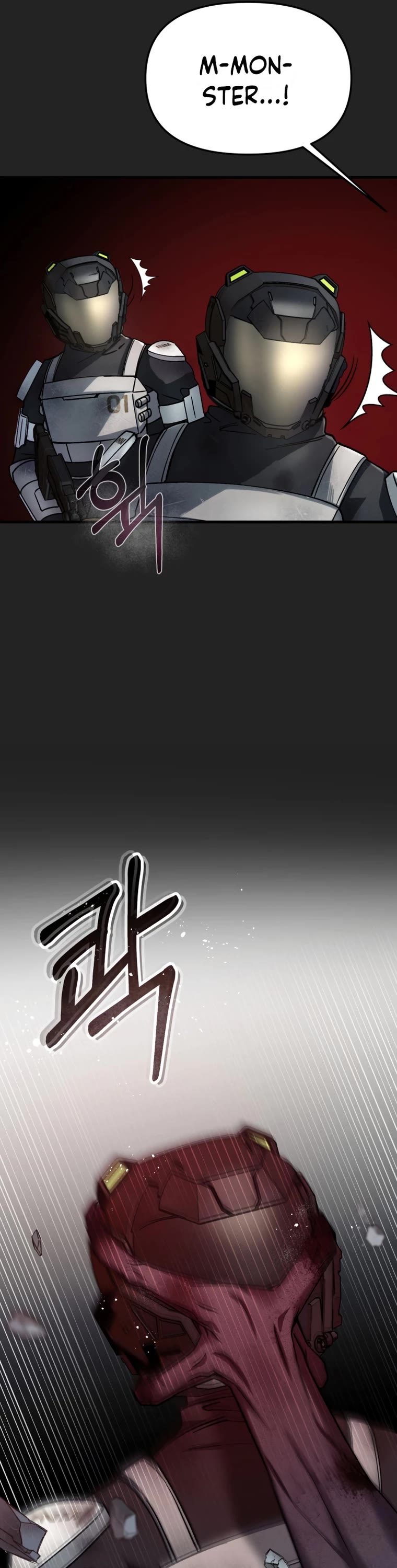 I Became an Evolving Space Monster Chapter 0 page 26 - Chapter 0