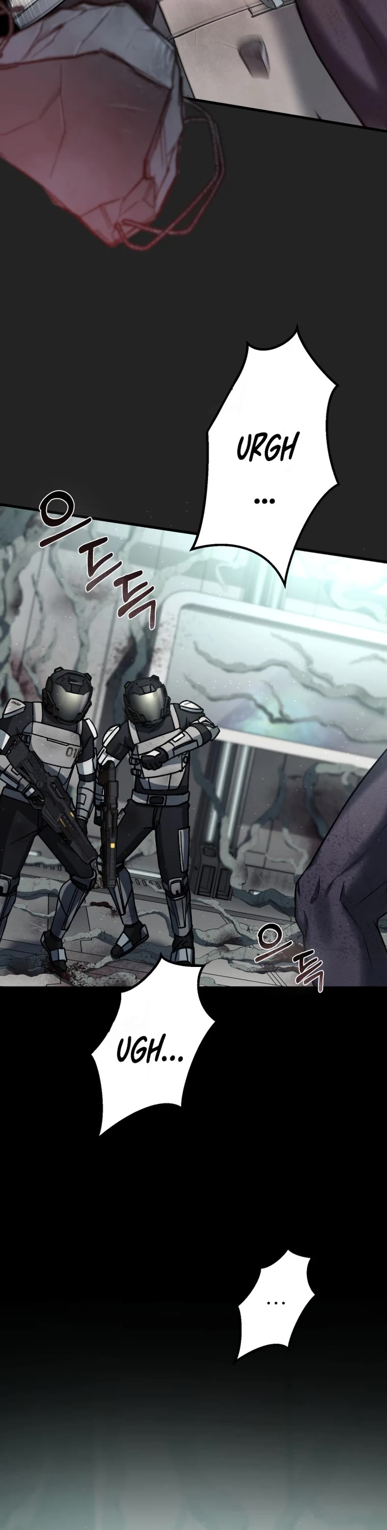 I Became an Evolving Space Monster Chapter 0 page 27 - Chapter 0