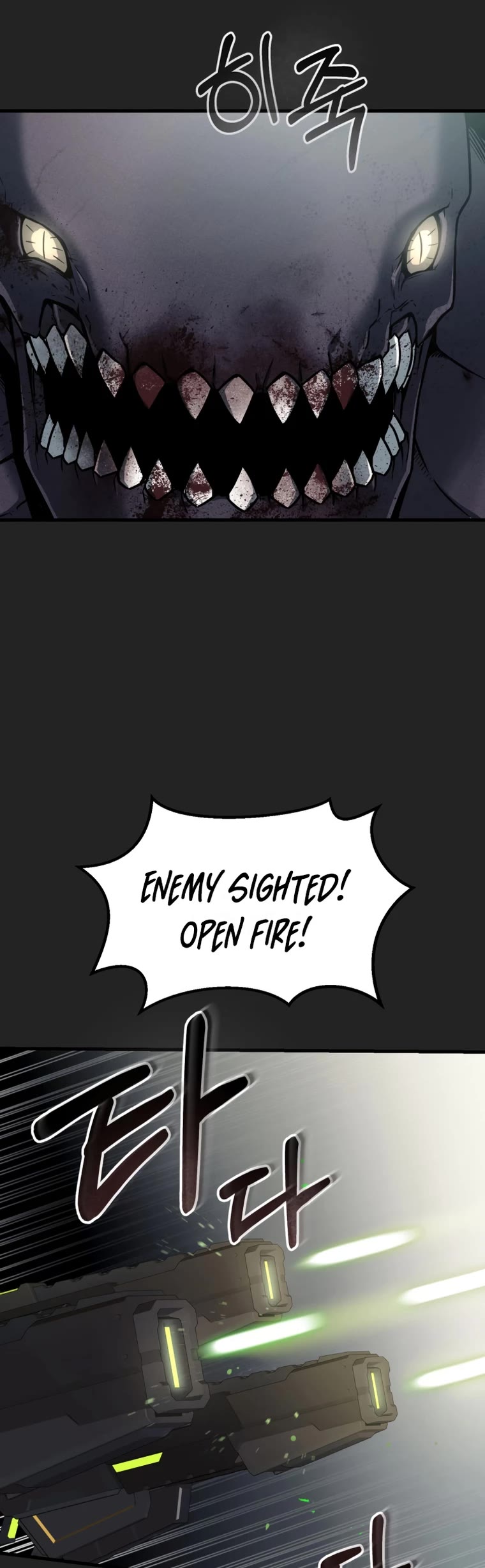 I Became an Evolving Space Monster Chapter 0 page 29 - Chapter 0