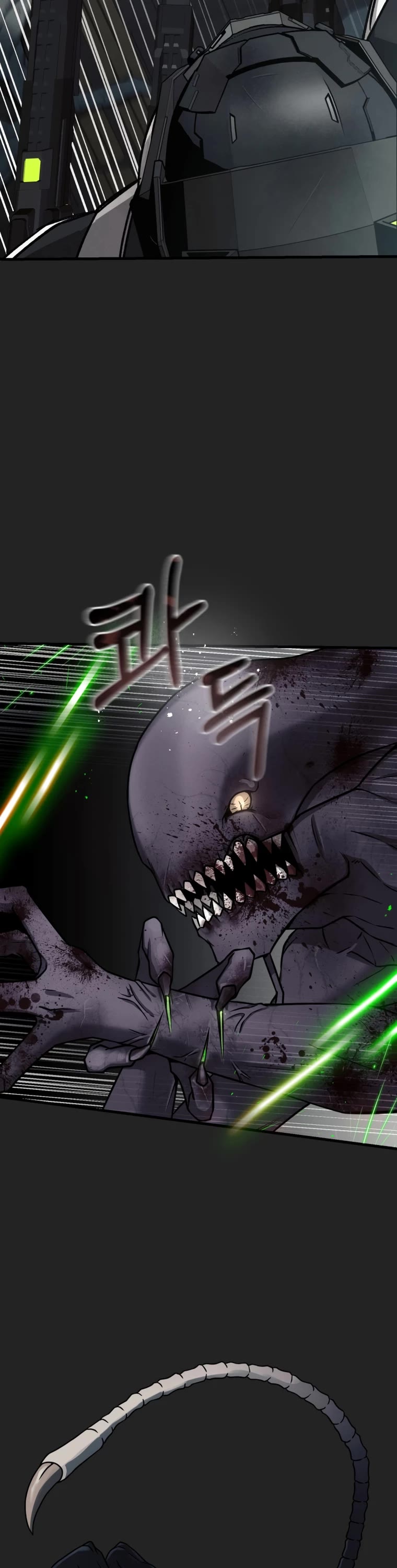 I Became an Evolving Space Monster Chapter 0 page 32 - Chapter 0