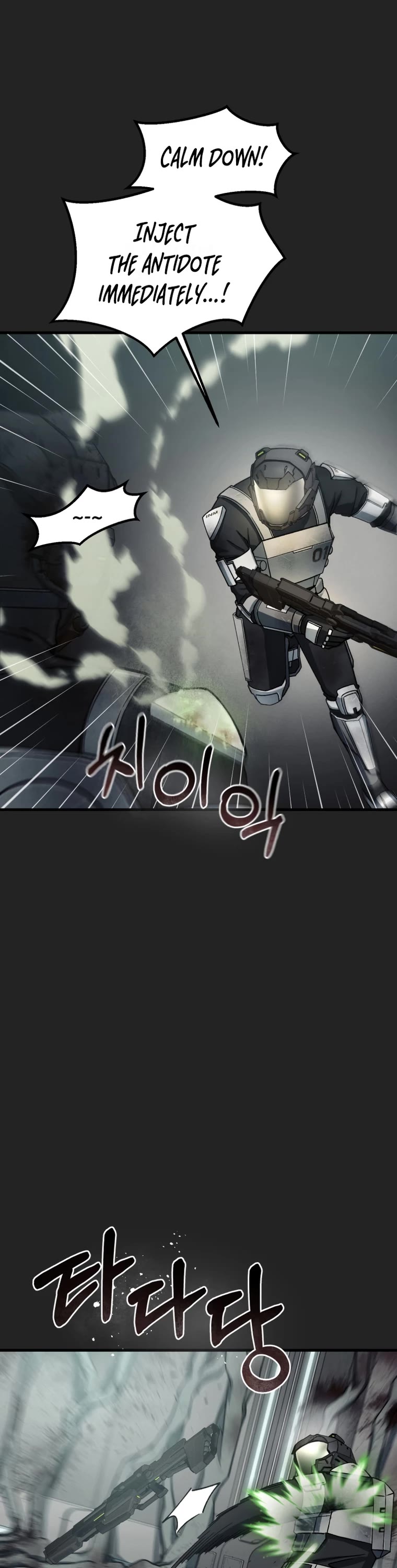 I Became an Evolving Space Monster Chapter 0 page 36 - Chapter 0