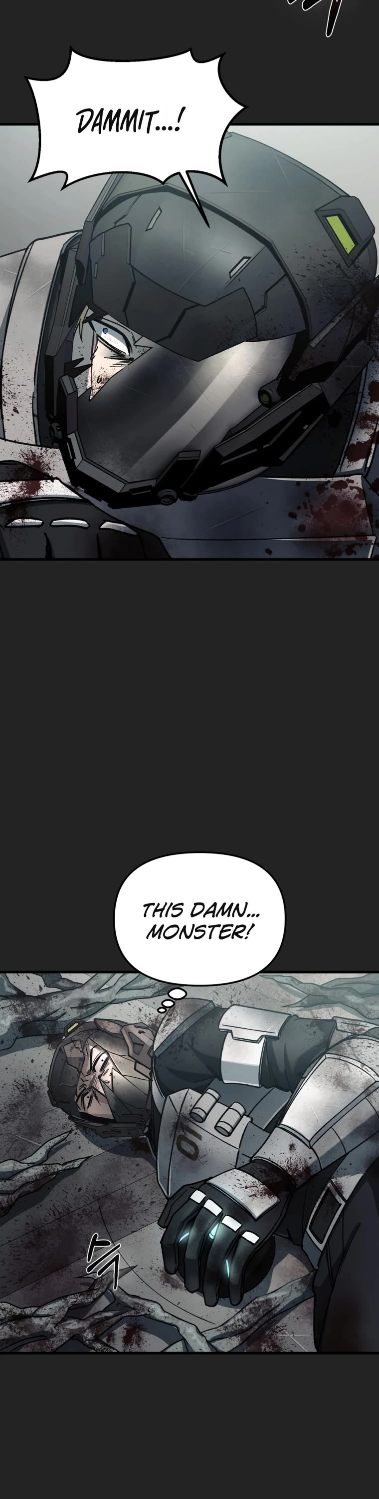 I Became an Evolving Space Monster Chapter 0 page 42 - Chapter 0