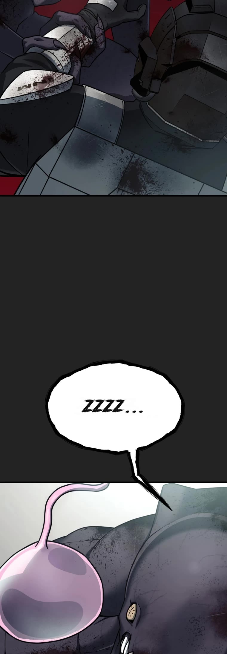 I Became an Evolving Space Monster Chapter 0 page 44 - Chapter 0