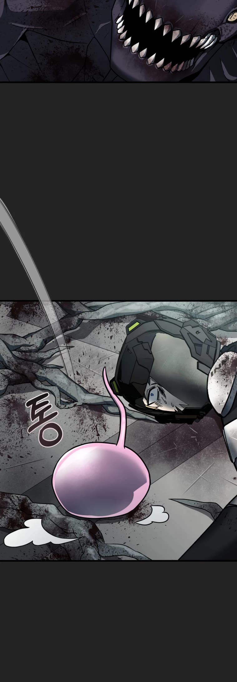 I Became an Evolving Space Monster Chapter 0 page 45 - Chapter 0