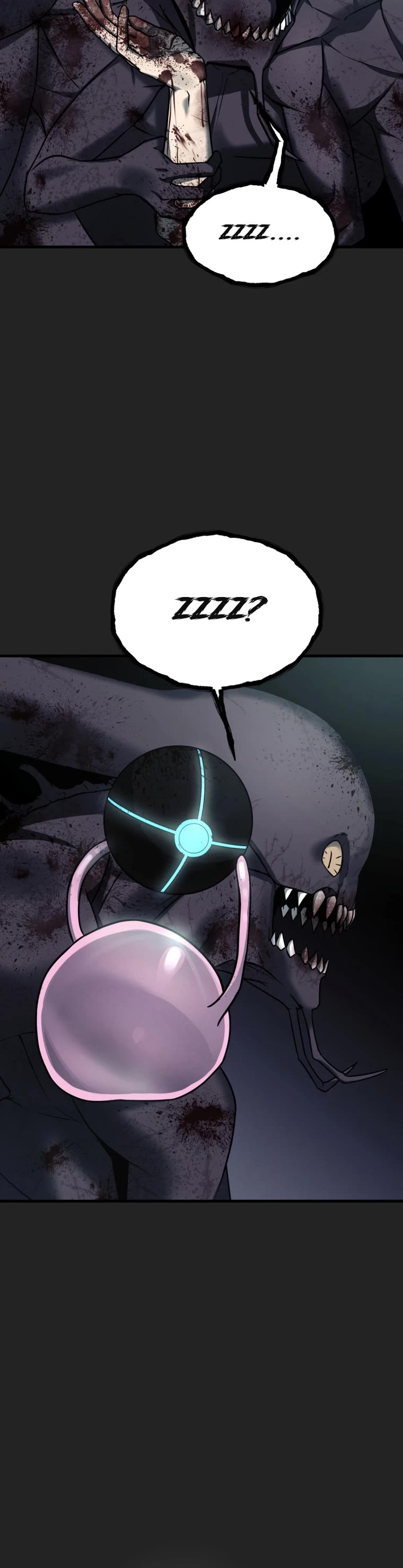 I Became an Evolving Space Monster Chapter 0 page 54 - Chapter 0