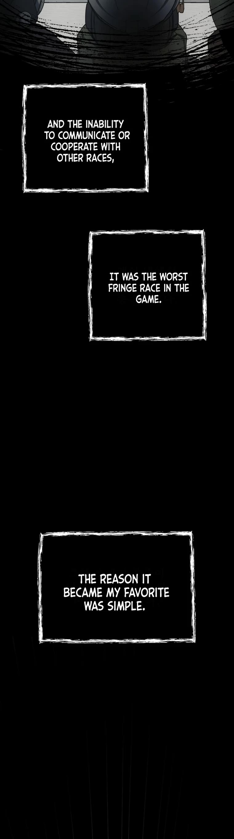 I Became an Evolving Space Monster Chapter 1 page 10 - Chapter 1