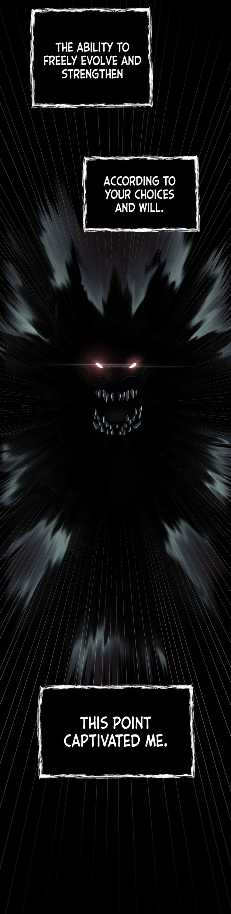 I Became an Evolving Space Monster Chapter 1 page 11 - Chapter 1