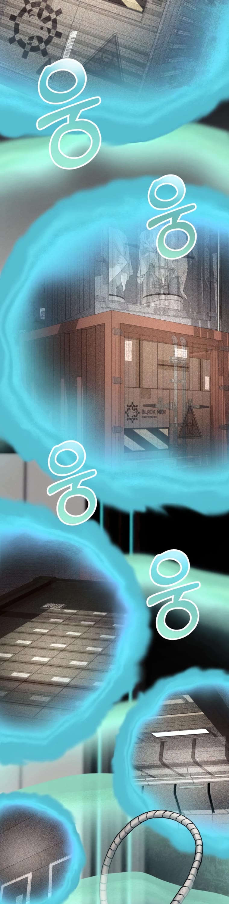 I Became an Evolving Space Monster Chapter 1 page 21 - Chapter 1