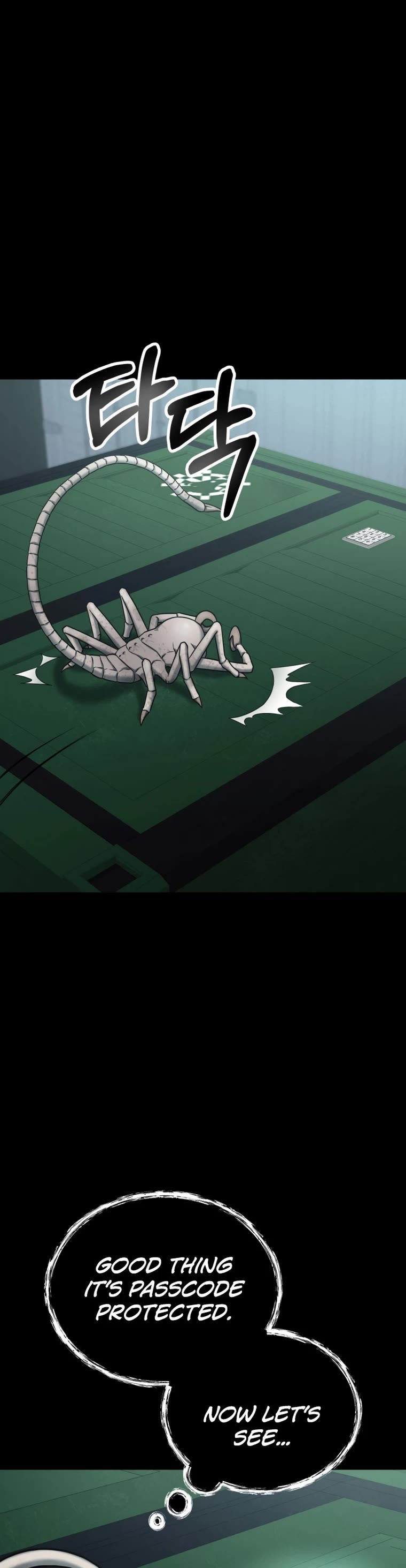 I Became an Evolving Space Monster Chapter 1 page 23 - Chapter 1