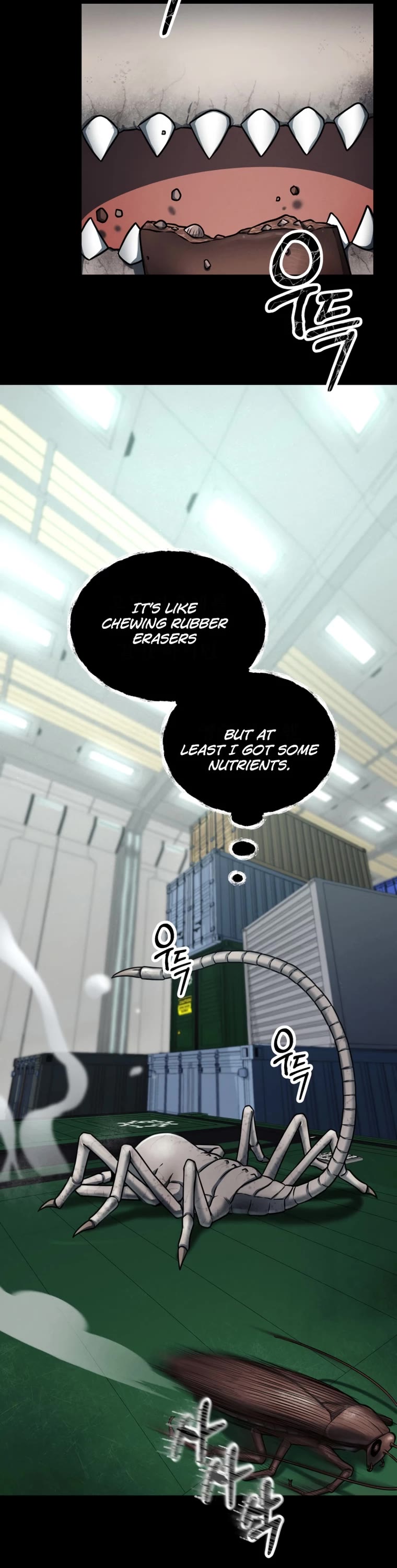 I Became an Evolving Space Monster Chapter 1 page 26 - Chapter 1