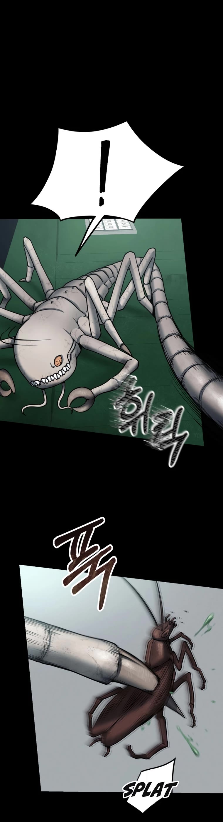 I Became an Evolving Space Monster Chapter 1 page 27 - Chapter 1