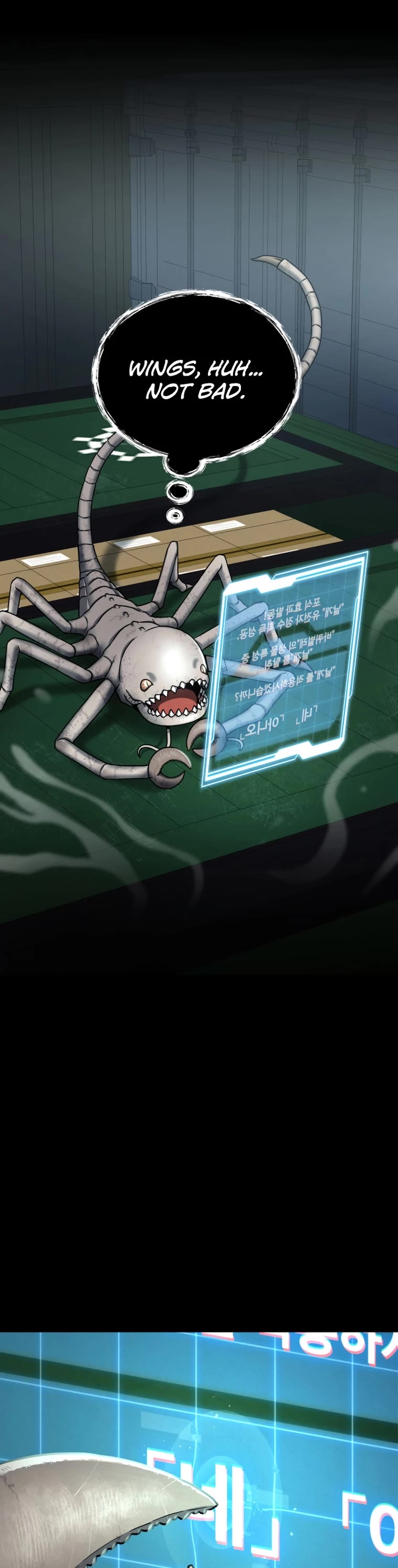 I Became an Evolving Space Monster Chapter 1 page 31 - Chapter 1