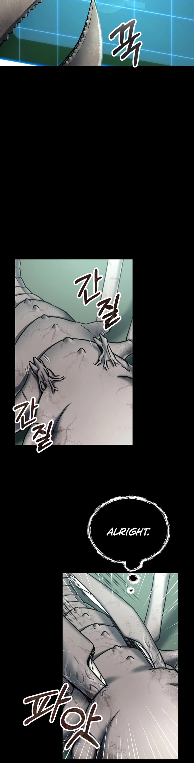 I Became an Evolving Space Monster Chapter 1 page 32 - Chapter 1