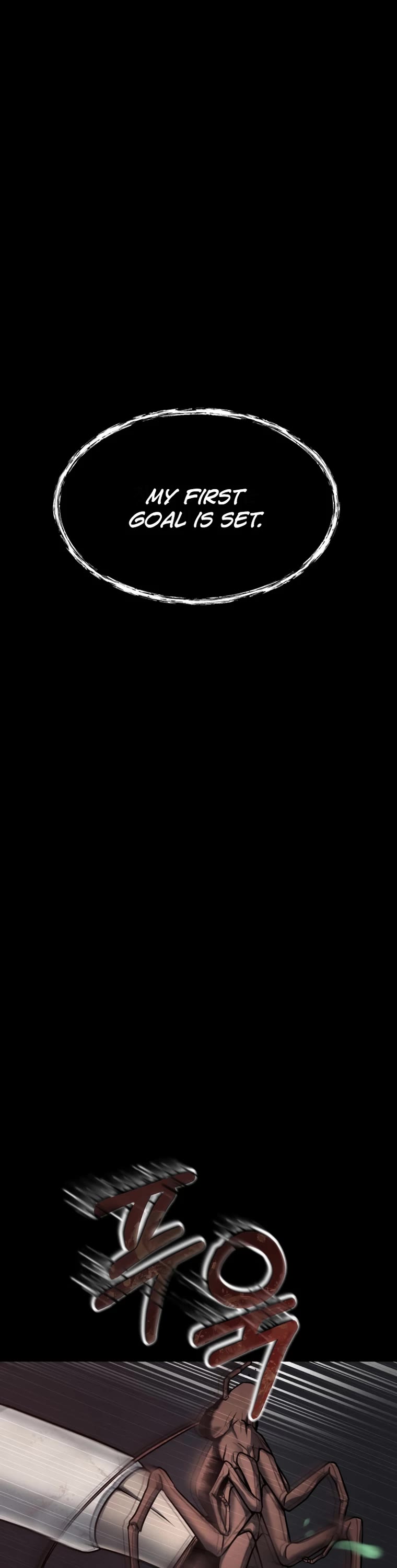 I Became an Evolving Space Monster Chapter 1 page 38 - Chapter 1