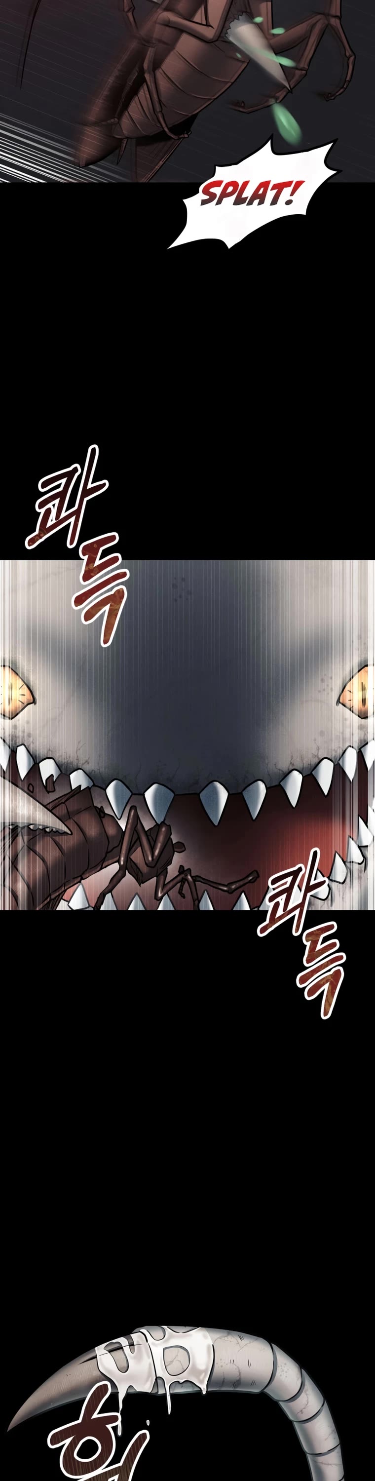 I Became an Evolving Space Monster Chapter 1 page 39 - Chapter 1