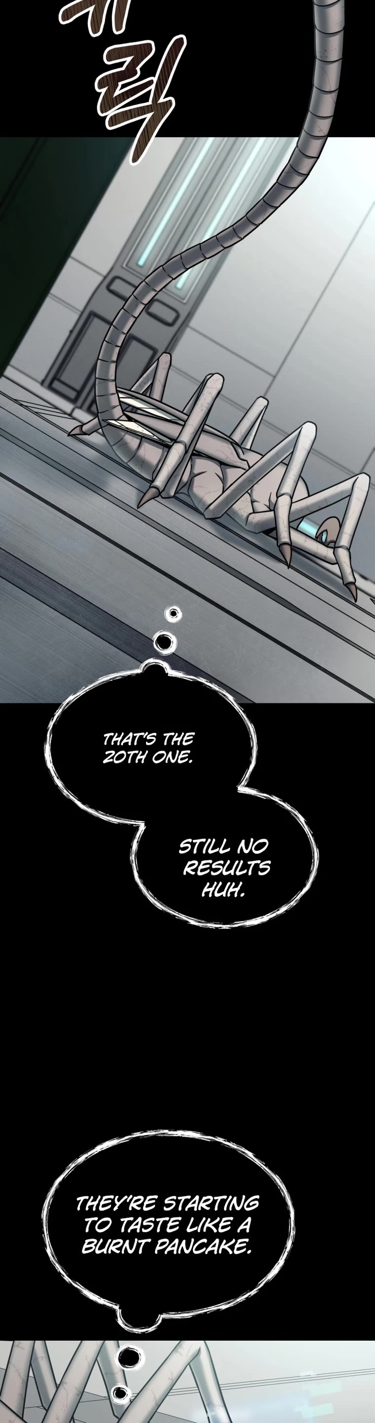 I Became an Evolving Space Monster Chapter 1 page 40 - Chapter 1