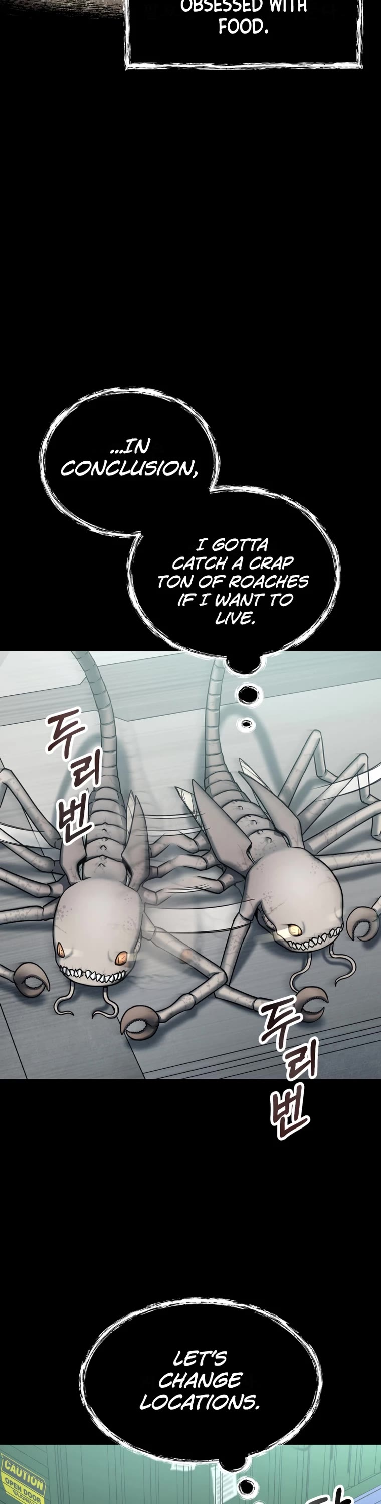 I Became an Evolving Space Monster Chapter 1 page 44 - Chapter 1