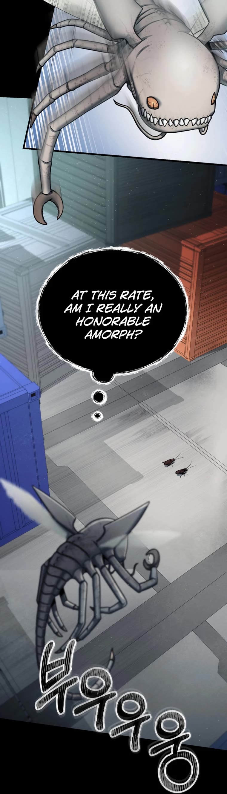 I Became an Evolving Space Monster Chapter 1 page 46 - Chapter 1