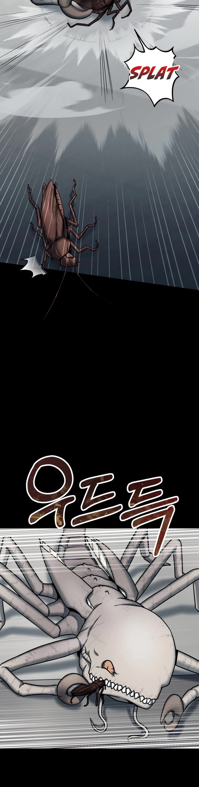 I Became an Evolving Space Monster Chapter 1 page 48 - Chapter 1