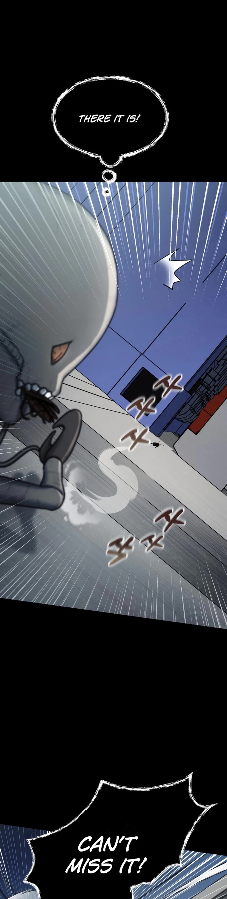 I Became an Evolving Space Monster Chapter 1 page 49 - Chapter 1