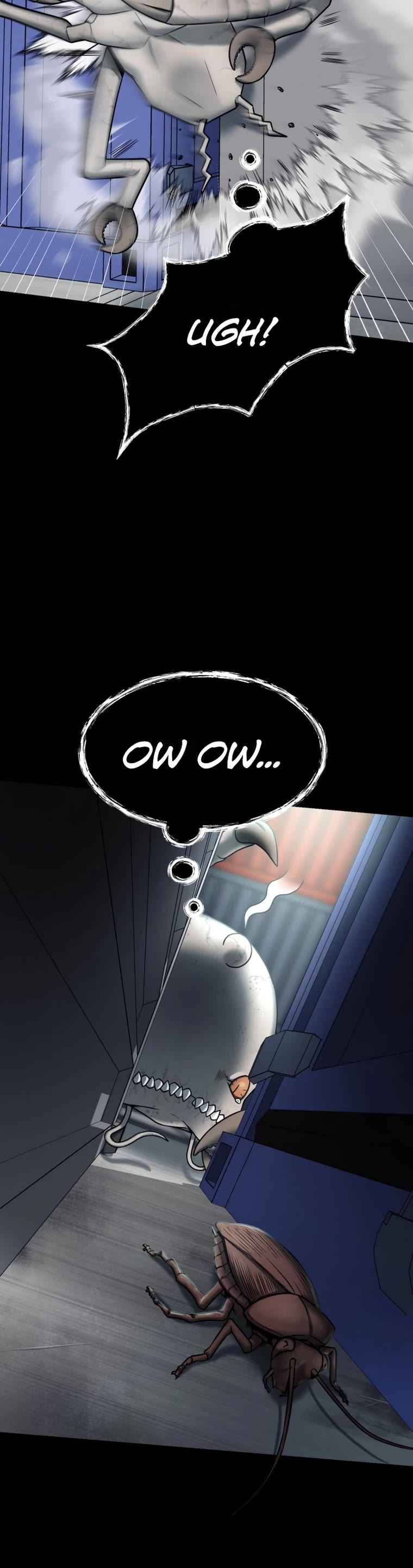 I Became an Evolving Space Monster Chapter 1 page 51 - Chapter 1