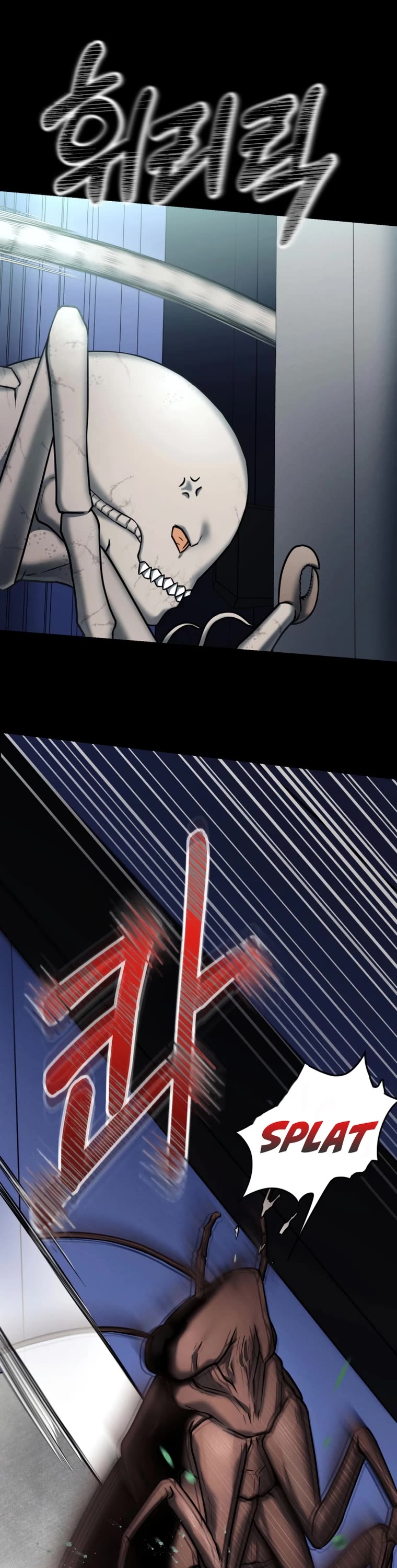 I Became an Evolving Space Monster Chapter 1 page 52 - Chapter 1