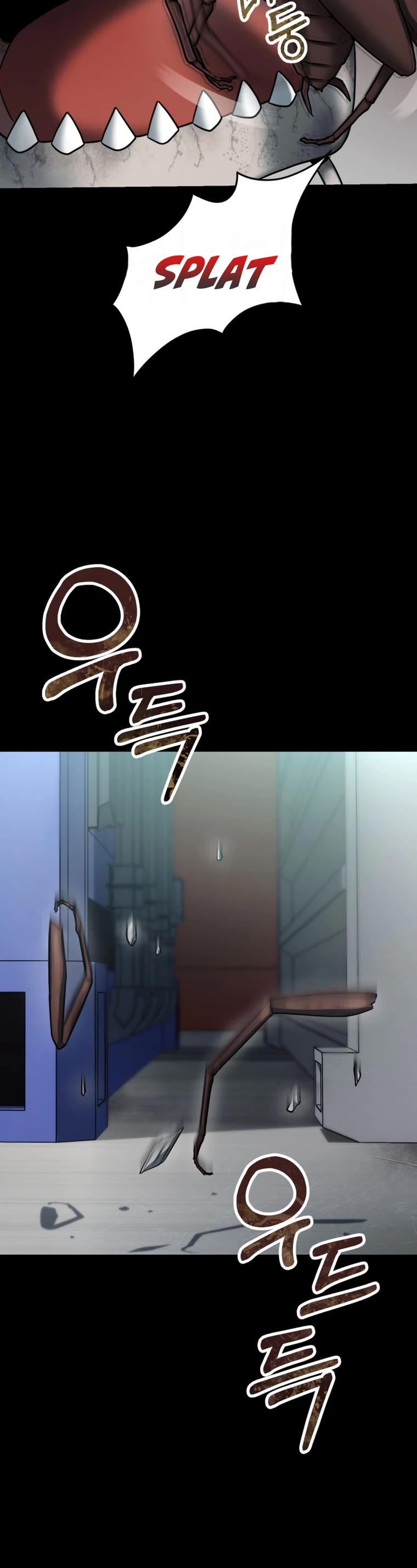 I Became an Evolving Space Monster Chapter 1 page 54 - Chapter 1