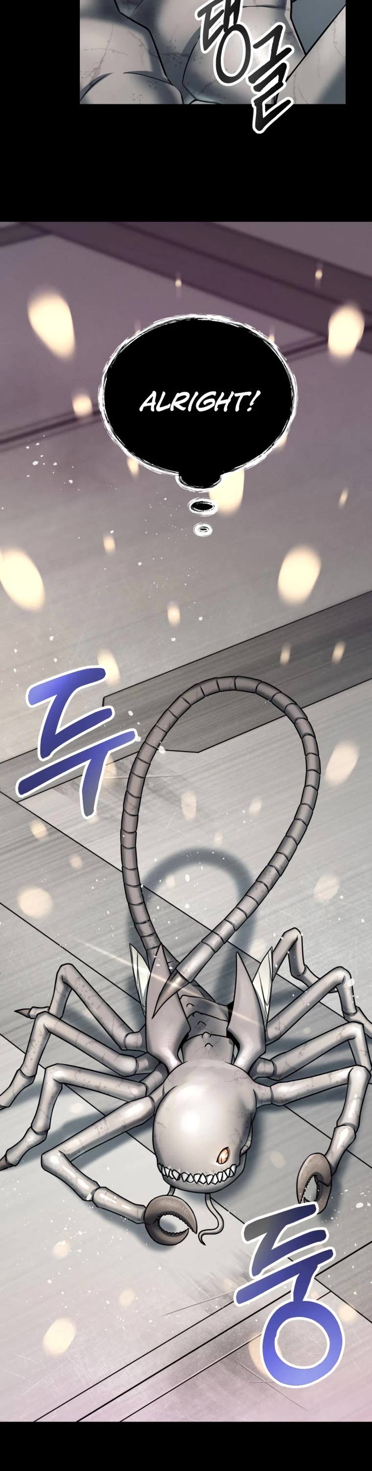 I Became an Evolving Space Monster Chapter 1 page 58 - Chapter 1