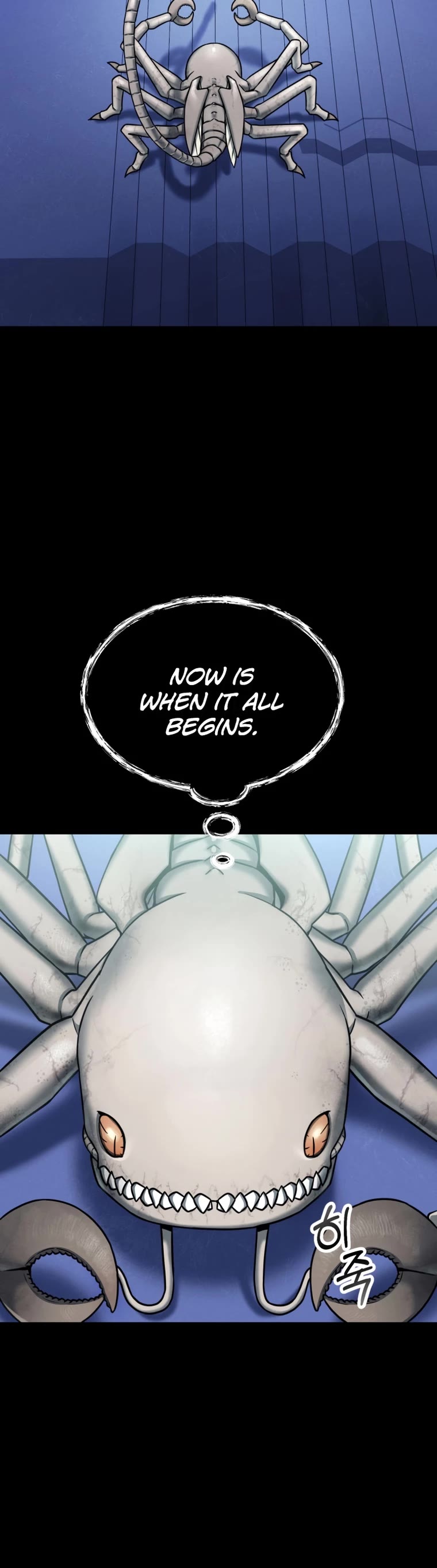 I Became an Evolving Space Monster Chapter 1 page 62 - Chapter 1
