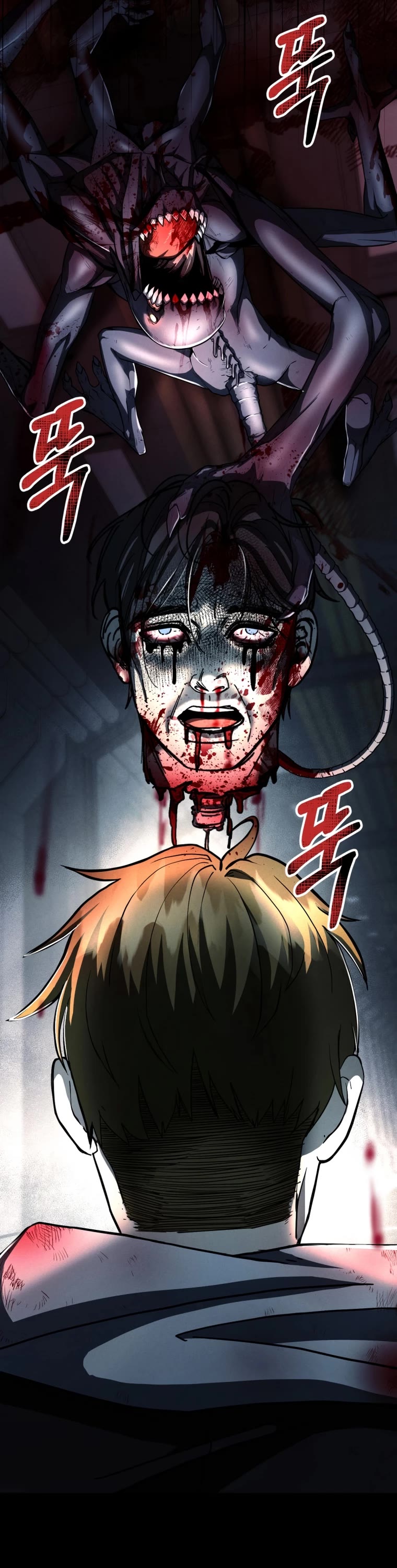 I Became an Evolving Space Monster Chapter 10 page 11 - Chapter 10