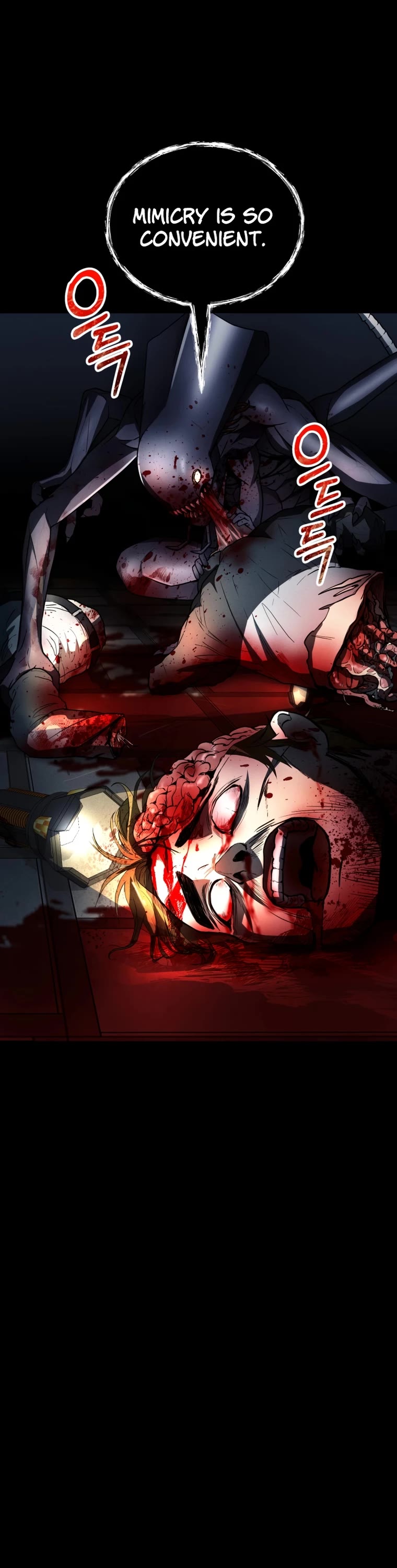 I Became an Evolving Space Monster Chapter 10 page 15 - Chapter 10