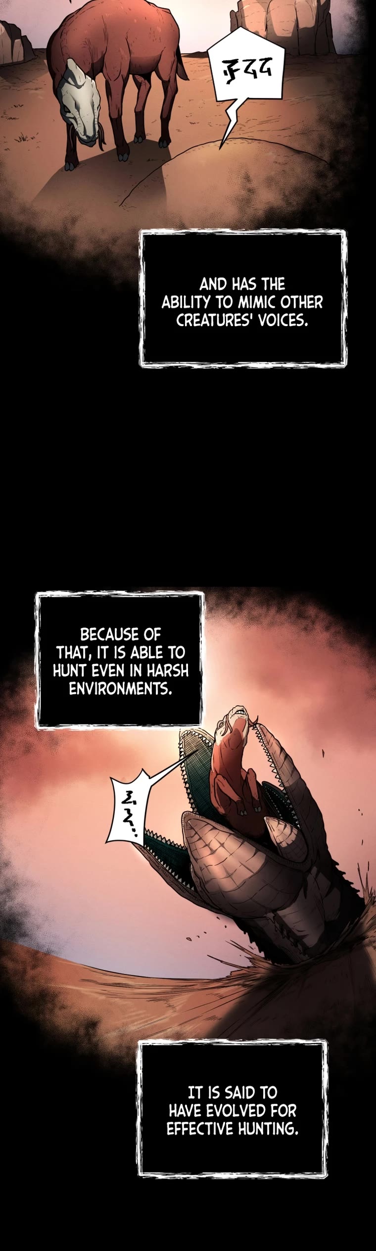I Became an Evolving Space Monster Chapter 10 page 17 - Chapter 10