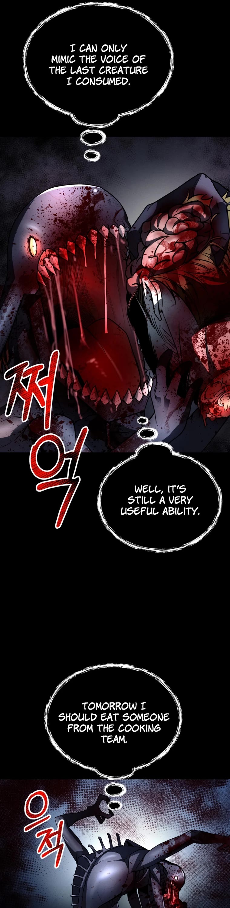 I Became an Evolving Space Monster Chapter 10 page 19 - Chapter 10