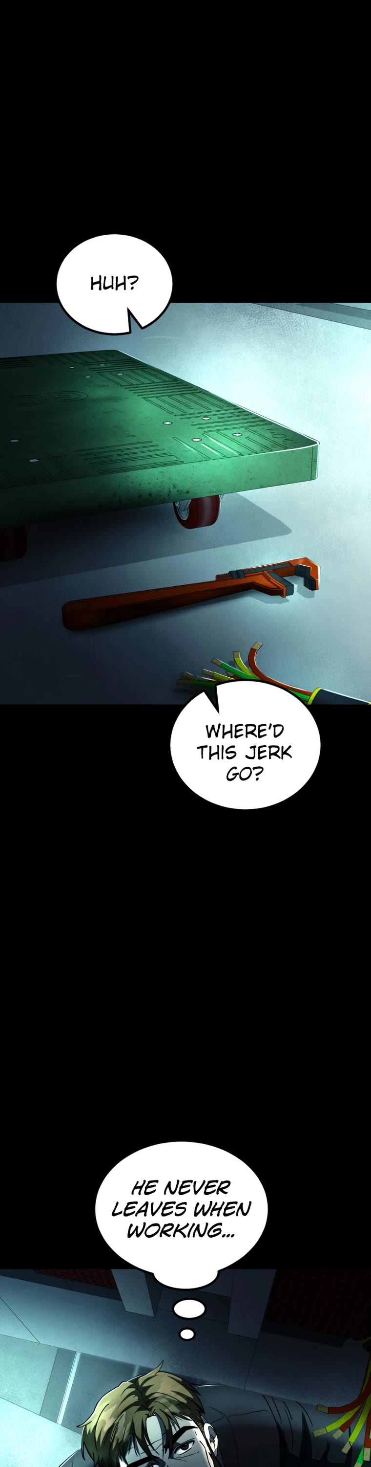 I Became an Evolving Space Monster Chapter 10 page 2 - Chapter 10