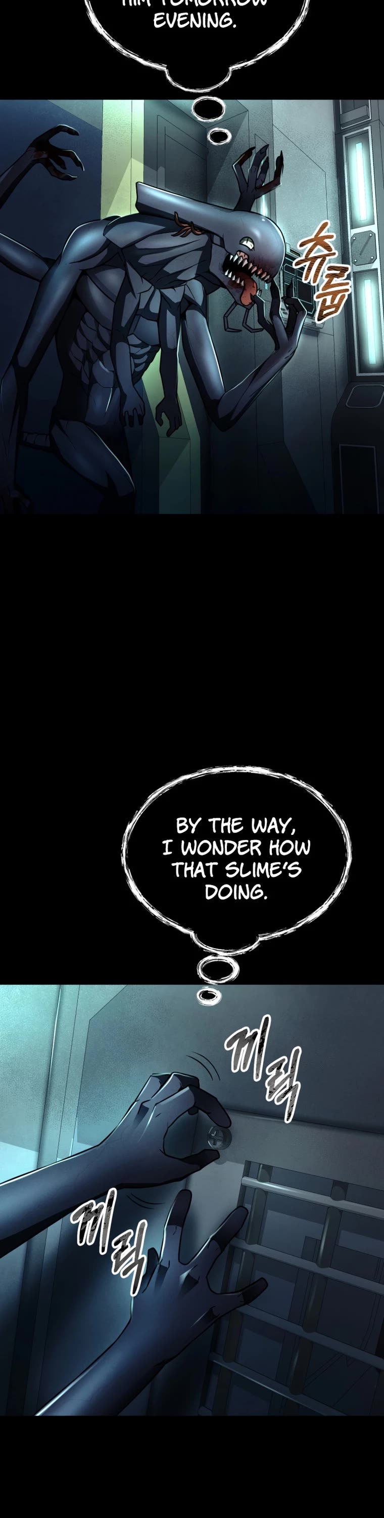 I Became an Evolving Space Monster Chapter 10 page 22 - Chapter 10