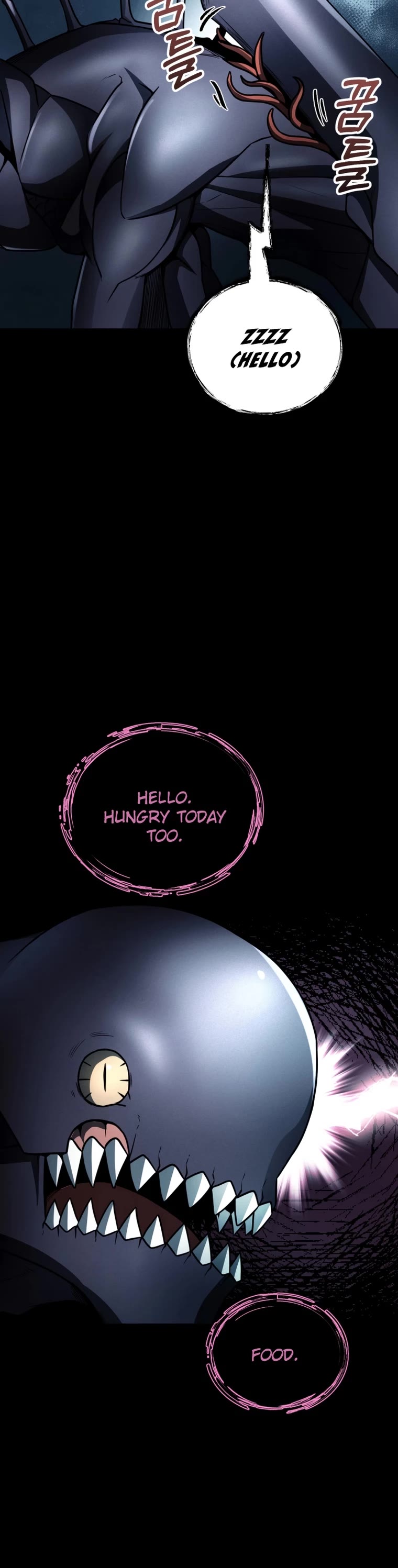 I Became an Evolving Space Monster Chapter 10 page 26 - Chapter 10