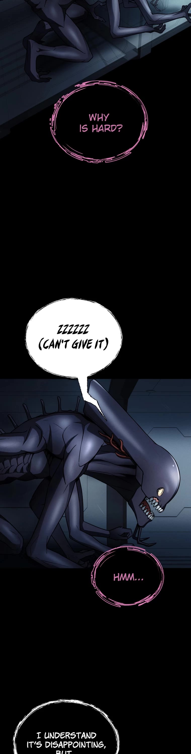 I Became an Evolving Space Monster Chapter 10 page 28 - Chapter 10