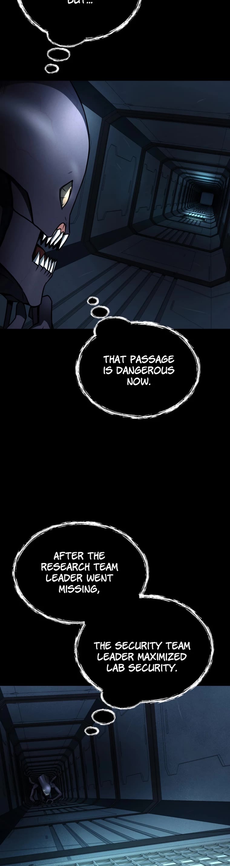 I Became an Evolving Space Monster Chapter 10 page 29 - Chapter 10