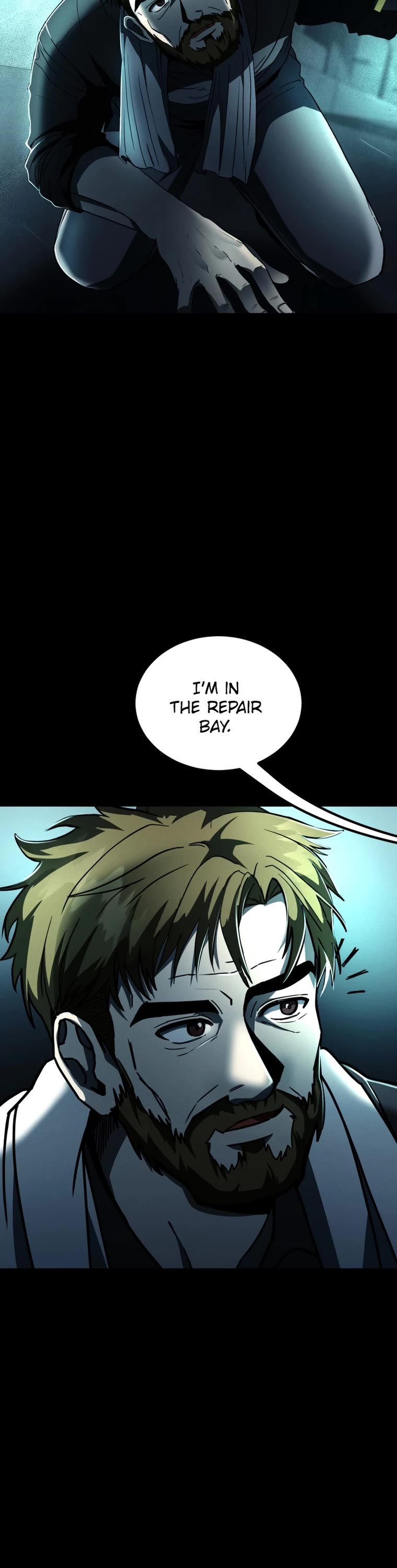 I Became an Evolving Space Monster Chapter 10 page 3 - Chapter 10