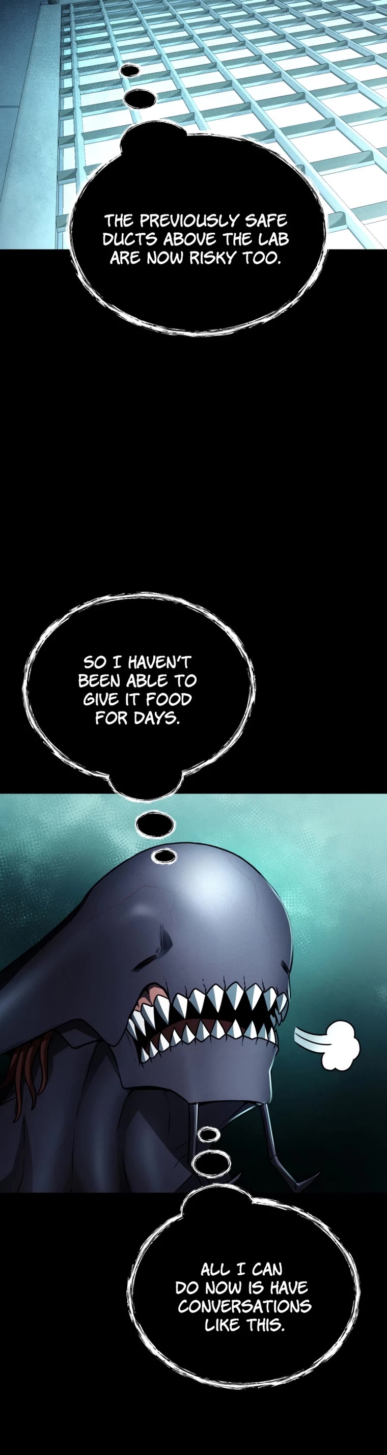 I Became an Evolving Space Monster Chapter 10 page 30 - Chapter 10