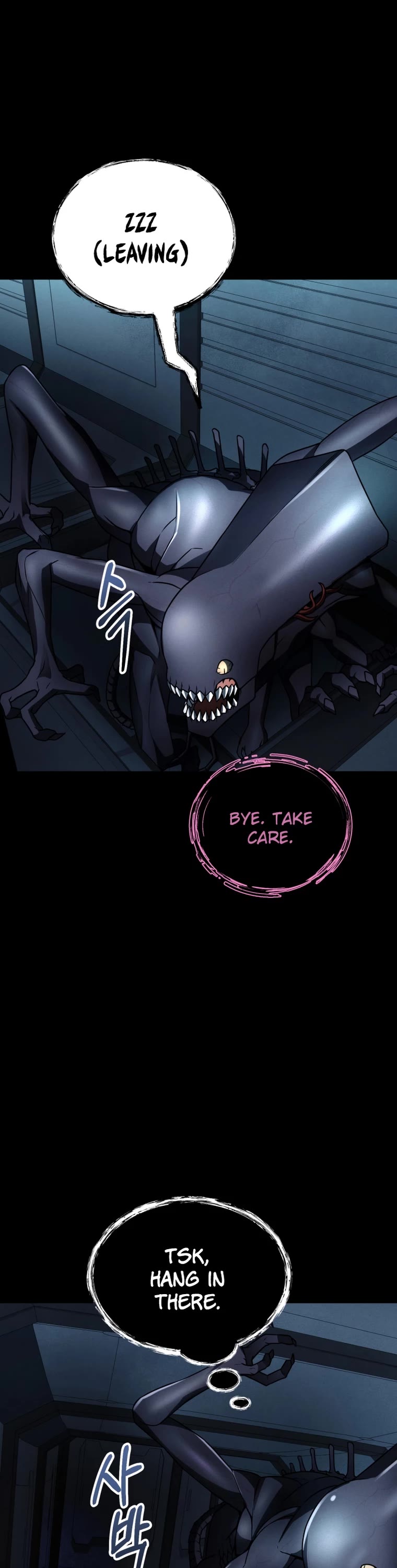 I Became an Evolving Space Monster Chapter 10 page 31 - Chapter 10