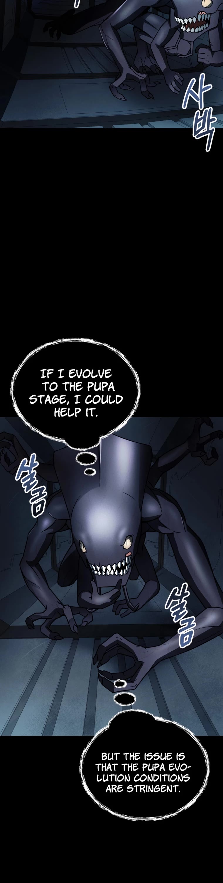 I Became an Evolving Space Monster Chapter 10 page 32 - Chapter 10
